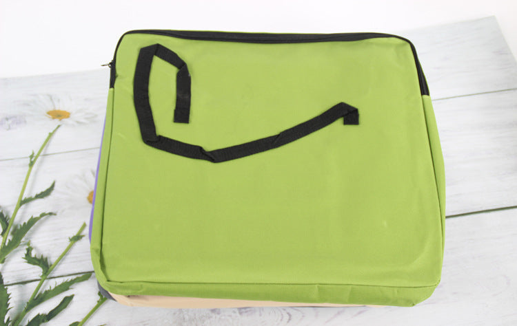 Traveling in Style: The Foldable Pet Car Seat Carrier Bag